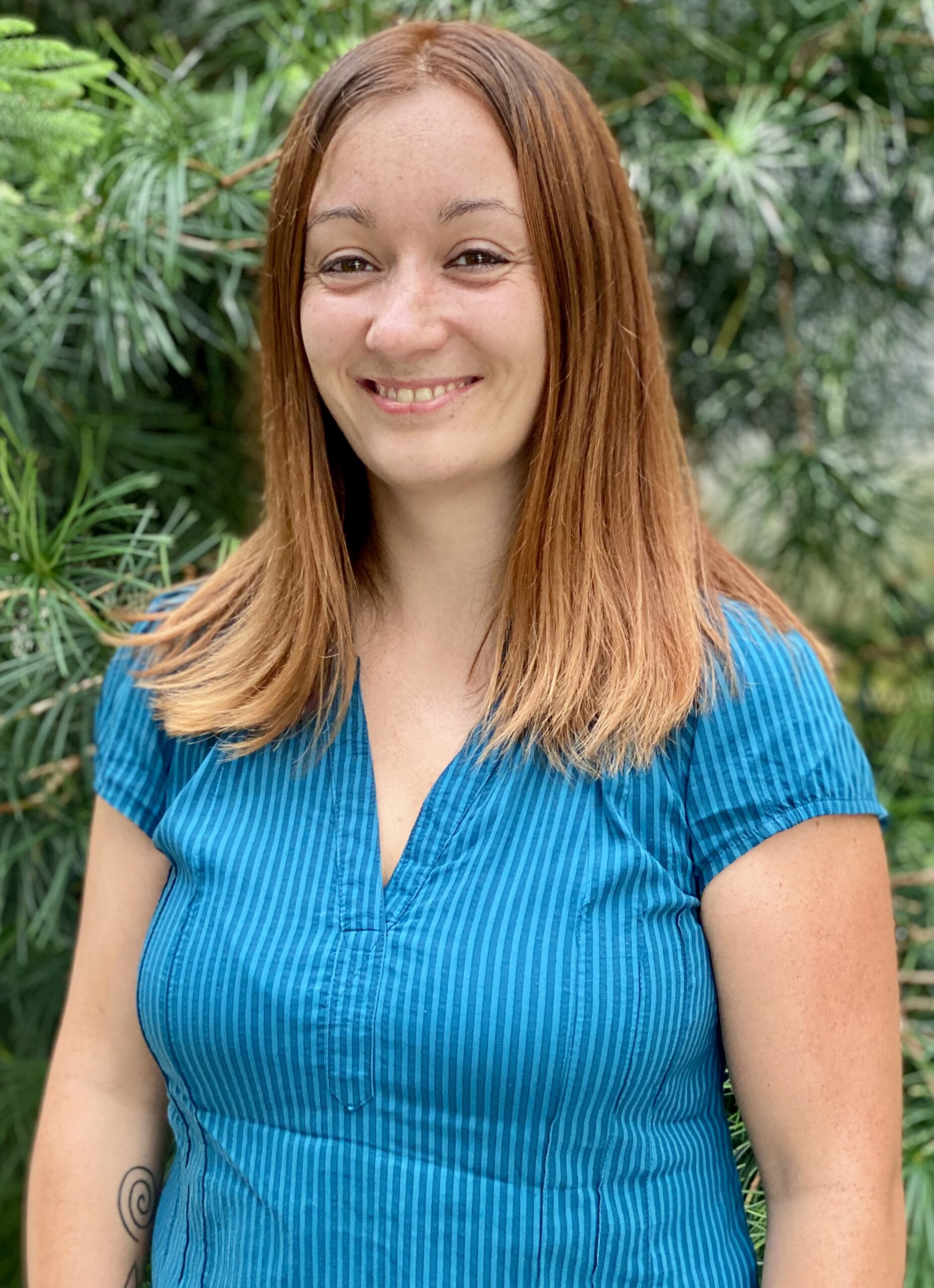 Émilie Calderon - Praticienne en hypnose ericksonienne